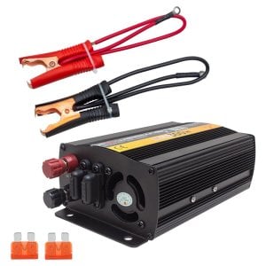 Powermaster 600Watt 12V-220Volt Modified Sinus İnverter PWR600-12