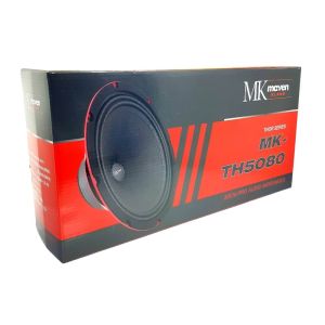 Maven Klang MK-TH5080 20cm 500Watt Midrange Takımı Kapaklı