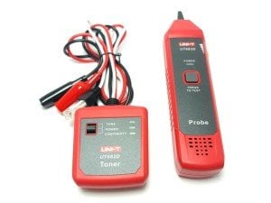 UNIT UT-682D Kablo Bulucu Toner Probe Kit