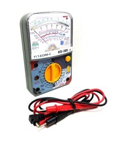 TT-TECHNIC KS-268 Analog Multimetre Ölçü Aleti