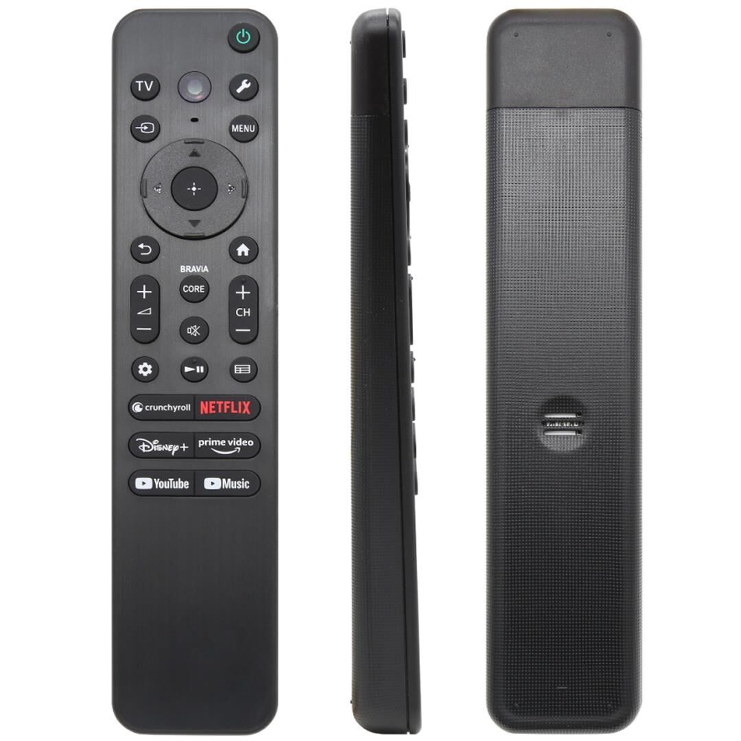 Sony RM-L1820P  Netflix-Youtube Music-Crunchyroll-Disney+ Tuşlu Led Tv Kumandası
