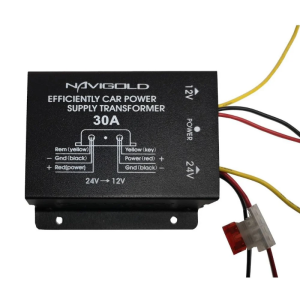 Navigold 24V-12V  30Amper Oto Konvertör 24V Dc / 12v Dc