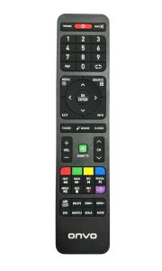 Onvo Bein Connect Tuşlu Android Smart Led Tv Orjinal Kumanda