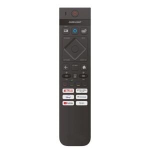 PHILIPS The One The Xtra Serisi Amblight Tv Kumanda - Ses komutlu