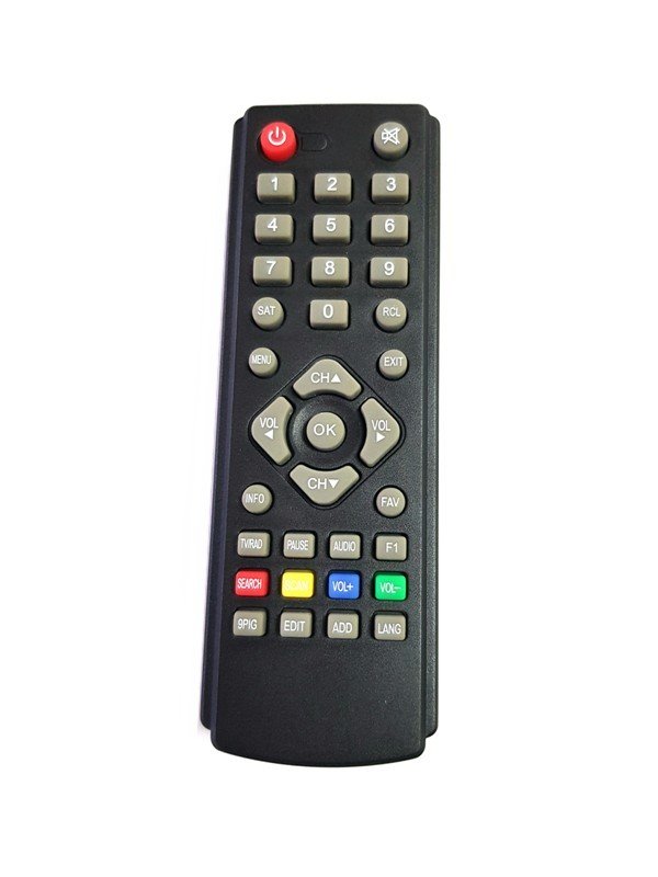 HUES Mini Scart Uydu Kumanda