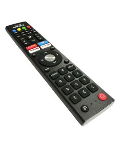 Strong Orjinal Android Smart Led Tv Kumandası Media-Netflix-Youtube Tuşlu
