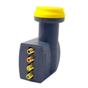 Next Gold YE-777 Plus Profesyonel Quattro Santral LNB