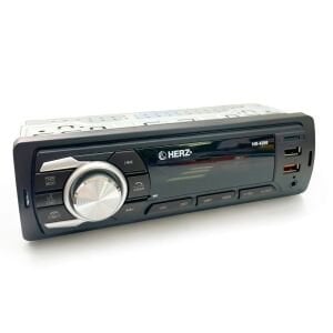 Herz HR-4200 Bluetooth-Aux-2xUSB-SD Oto Teyp