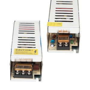 Powermaster 24Volt - 5Amper Slim Metal Kasa Adaptör