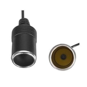 Powermaster USB 2.0 5V 2A To 12V 800mA Dişi Çakmak Çevirici