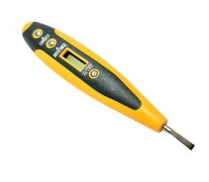 GeSi D109 AC-DC 12-250V Voltaj Test Kalemi