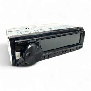 Herz HR-5100 Aux-Usb-SD Girişli Kumandalı Oto Teyp