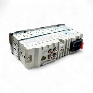 Herz HR-5100 Aux-Usb-SD Girişli Kumandalı Oto Teyp