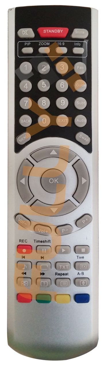 Arçelik-BEKO LCD TV Kumanda 10-8210-2