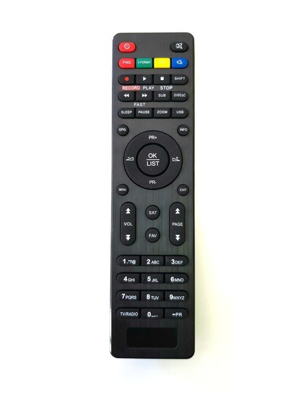 Next Minix HD Punto Plus Uydu Kumandası