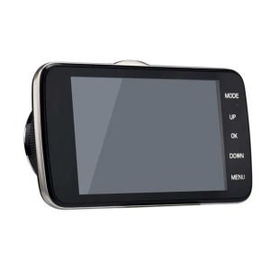 Powermaster PM-19295 5 MP 4'' Ekranlı Mikrofonlu Gece Görüşlü Araç Kamera