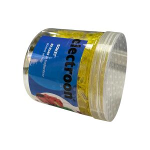 electroon Sarı CAT6 EZRJ45 Açık Uçlu Soket 8P/8C - 100Adet