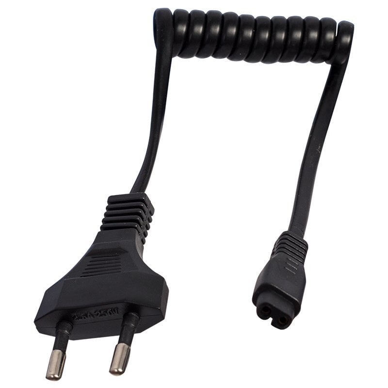 electroon Traş Makinesi - Işıldak 220Volt Spiralli Power Kablo