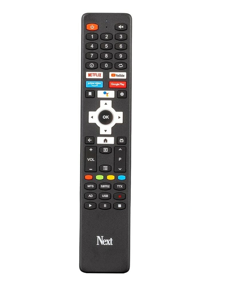 Next YE-32020GG4 HD Smart LED TV Kumanda Ses Komutlu