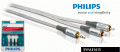 PHILIPS SWA3161S/10 Stereo Y Kablo