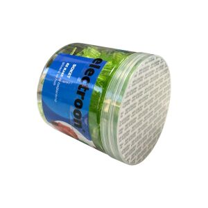 electroon Yeşil CAT6 EZRJ45 Açık Uçlu Soket 8P/8C - 100Adet