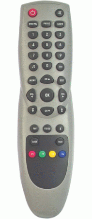 Focus 15000 Seri Uydu Kumanda