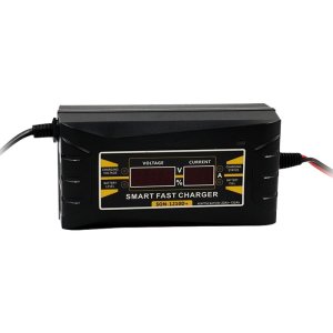 Suoer SON-1210D+ 12Volt 10Amper Akü Şarj Cihazı