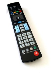 LG 55LW4500 Uyumlu LED TV Kumanda RM-L930