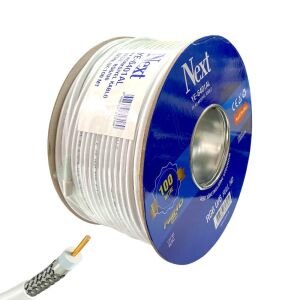 Next YE-6401AL RG6U6 Anten Kablosu 64Tel - 100Metre