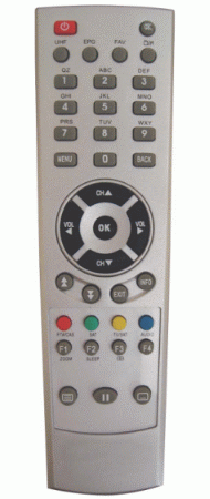 Focus 8400-8500 Uydu Kumanda