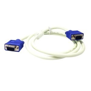 Rose RC-204 1.5 Metre VGA Kablo - Beyaz