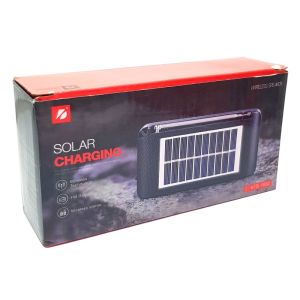 Subzero KTS-1632 Güneş Enerjili Bluetooth Hoparlör Speaker 2'' 3 Band FM Radyo