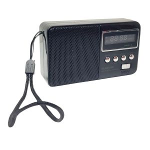 Subzero SB38 Mini Nostalji TWS/FM Radyo Bluetooth Müzik Kutusu