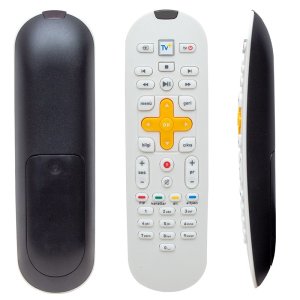 Turkcell TV+ Plus Klavyesiz Kumanda