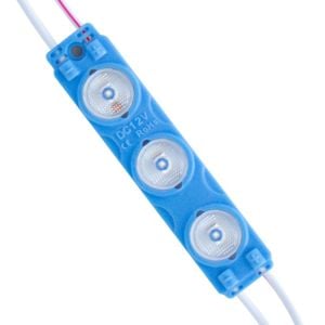 Powermaster 12Volt 1.5Watt Mavi Modül Led