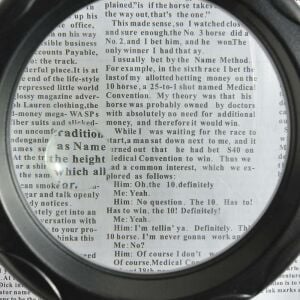 WellHise ACN-129 Masa Üstü Ledli Mini Büyüteç Havya Stand PCB Tutucu