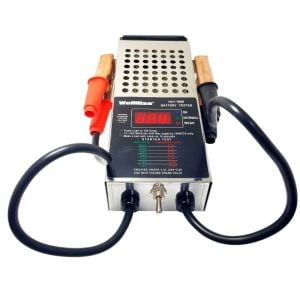 Wellhise KEY-888 Dijital Akü Test Cihazı 12Volt 125 Amper