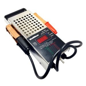 Wellhise KEY-888 Dijital Akü Test Cihazı 12Volt 125 Amper