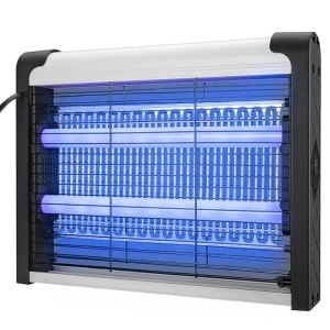 Asonic AS-A28 4Watt + 2000 Volt İki Ledli Sinek Kovucu