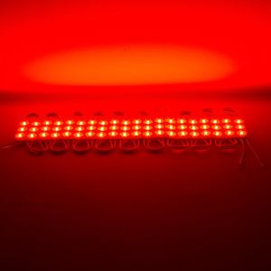Powermaster 12Volt 1.5Watt Kırmızı Modül Led