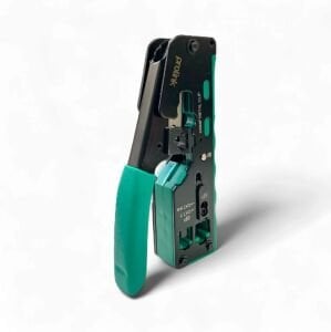 Prolink PH-010 RJ11/RJ45/Cat6/Cat7 EZRJ45 Sıkma Pensesi