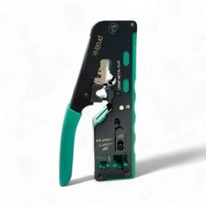 Prolink PH-010 RJ11/RJ45/Cat6/Cat7 EZRJ45 Sıkma Pensesi