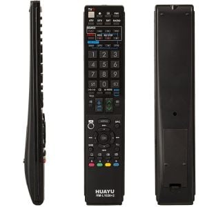 Sharp Gb058Wjsa Aquos Uyumlu Kumanda RM-L1026+2