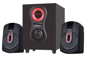 Jameson JSM-390BT 2+1 Radyolu USB-SD-Bluetooth Ses Sistemi 250Watt
