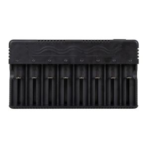 Powermaster PMR-21525 8'li Pil Şarj Cihazı