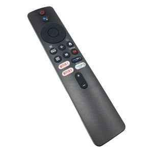 Xiaomi MI-05 Universal Netflix-Prime Video Tuşlu Kumanda - Ses Komutlu