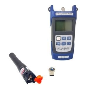 Novacom Fiber Optik Test Cihazı VFL / NV-153