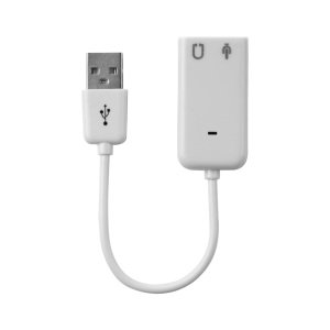 Hytech HY-U715 Kablolu USB Ses Kartı 7.1 Dual Channel