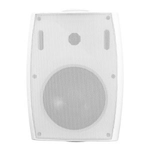 MagicVoice MV-21667 4'' 10Cm 8 Ohm 150W Hat Trafolu Kabin Hoparlör Beyaz - 1Adet