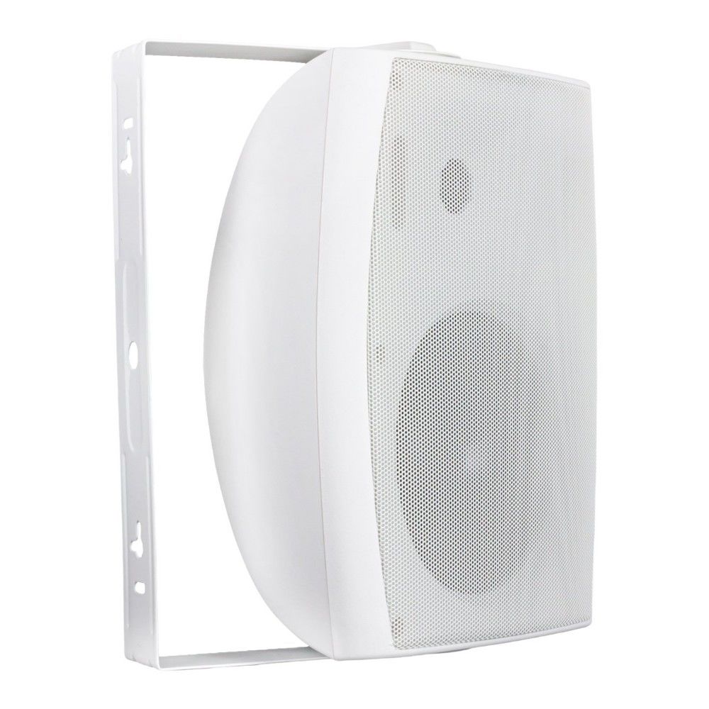 MagicVoice MV-21667 4'' 10Cm 8 Ohm 150W Hat Trafolu Kabin Hoparlör Beyaz - 1Adet